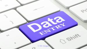  Offline Data Entry Work