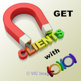 Get New Clients For Your Business