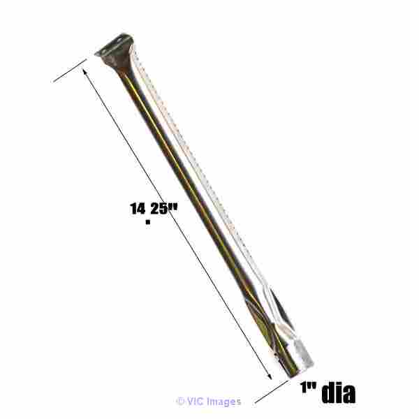 Find BBQ Stainless Steel Burner For North American Outdoors Gas Models
