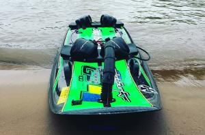 Jetsurf Factory GP100