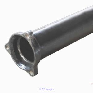 Corrosion Resistant Single Hub Pipe