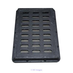 Cast Iron Rain Perforated Strainer