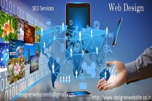Website Design and SEO service in Allahabad