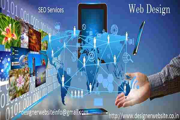Website development and SEO service in Allahabad