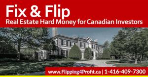 Private Hard Money Lenders for Montreal Investors