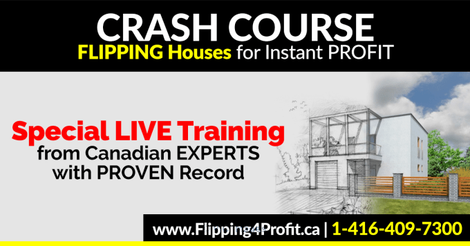 Real Estate Seminar LIVE