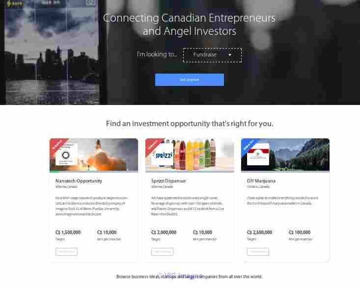  Be first to get successful startup ideas in Canada. 