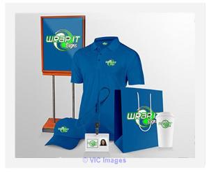 Have you tried promotional item by Wrapit Signs?