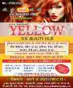 Beauty Parlour in Vesu - Surat - Yellow The Beauty Hub