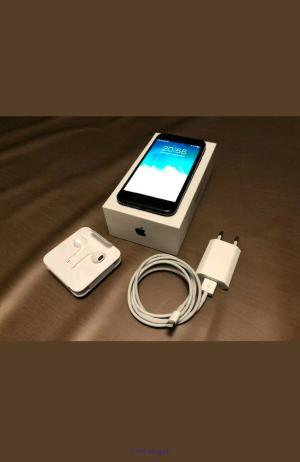 Iphone 7 128 GB black excellent condition