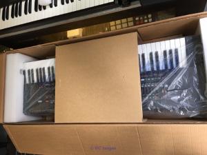 Korg Pa4X 61 ORIENTAL Professional Arranger Keyboard