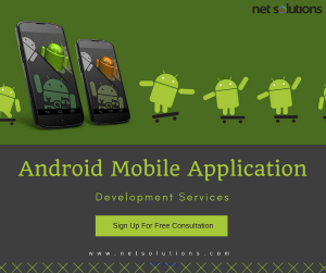 Top Toronto Android App Development Company