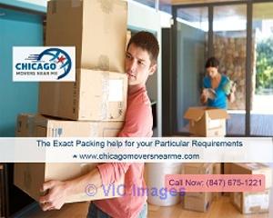 Chicago Movers Near Me