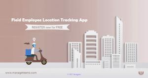 Field Employee Location Tracking App