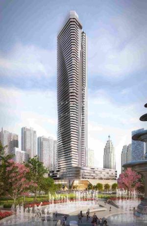  1 Yonge Street Condo  