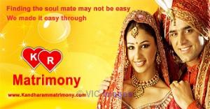 kandharamMatrimony.com - Find lakhs of Brides and Grooms