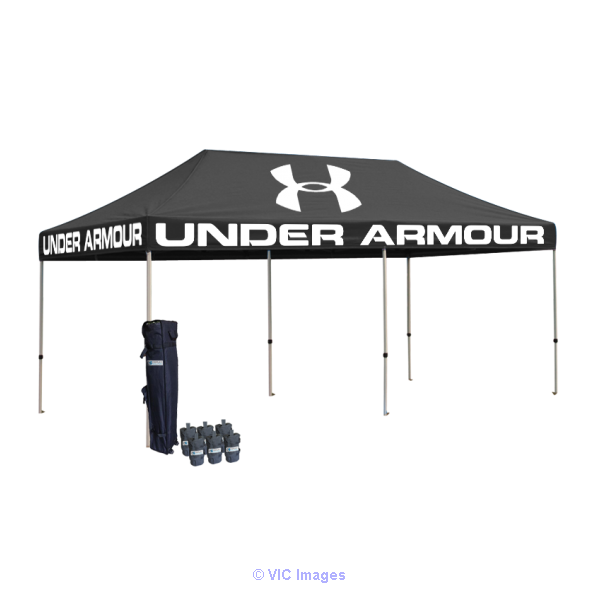 Custom tents is perfect for promoting your brand