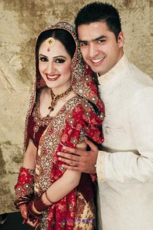 Great NRI woman of great importance and get ready wedding through onli