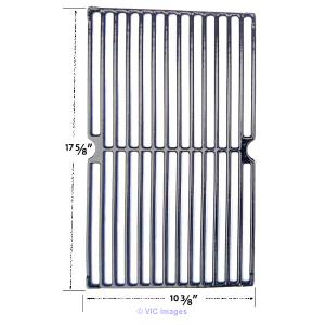 Porcelain Cast Iron Cooking Grate For Smoke Canyon, Brinkmann Gills