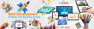 Get Free Consultation for Web Design in Brampton by Glass Media