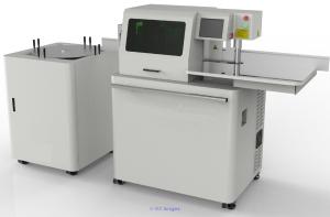 Letter Bending Machine Suppliers