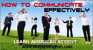 Learn Online American Accent with Intl Coach Beejay