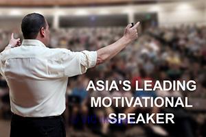 International motivational & leadership keynote speaker
