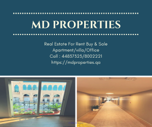 Office space for rent in Al sadd Doha