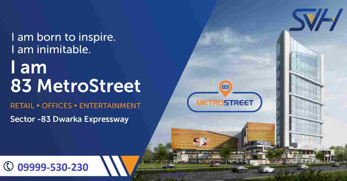 SVH Metro Street, Sector-83
