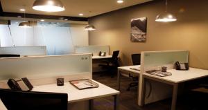 Best Price, Furnished Offices in Al Sadd, Prime Location