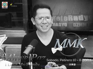 “Turn Scars into Stars” “I Love My Family - AHWEL PAZ DZMM / ABS CBN