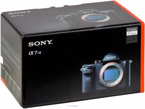 sony alpha a7s ii