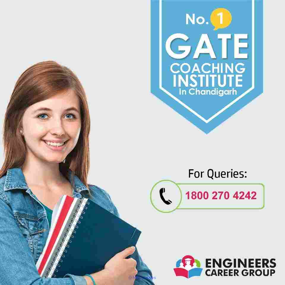GATE Coaching in Chandigarh for CSE