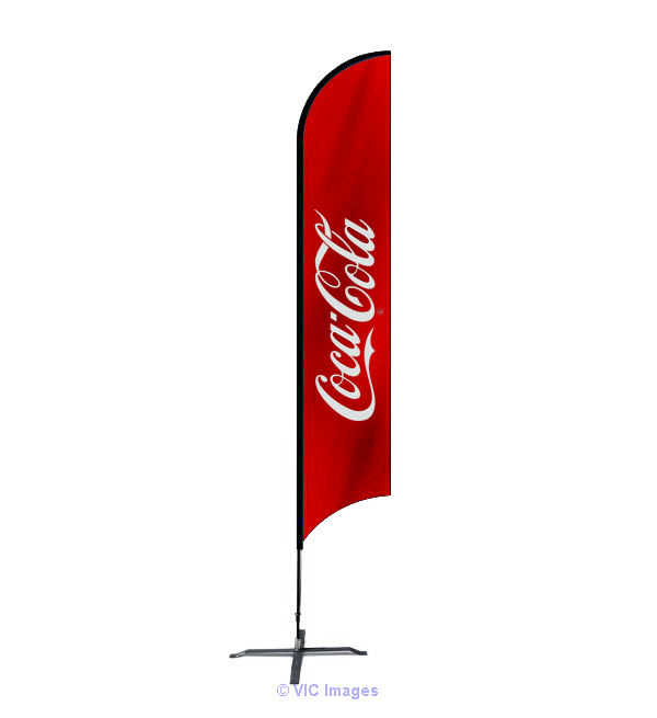 Custom Flags Reliable For Outdoor Events.