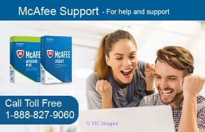 McAfee Support 1-888-827-9060 | Mcafee Customer Support