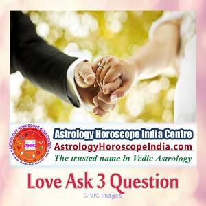 Love Ask 3 Question