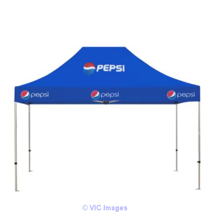 Canopy Tent 10ft X 15ft for Outdoor Business Events