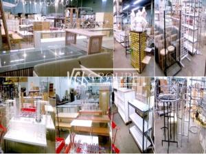 CLOSING LAST CHANCE - STORE FIXTURES / EQUIPMENT - COME & GET IT