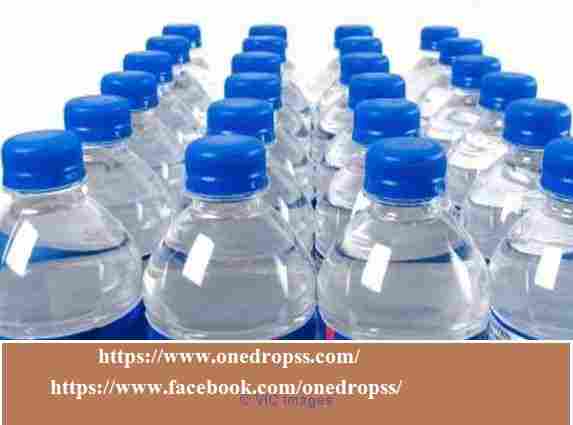 drinking water supplier & 20 litre water bottle