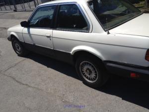 BMW 1984 2 doors