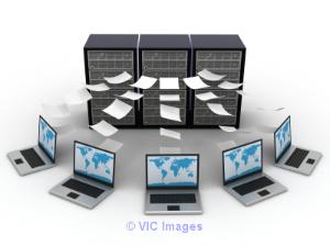 Offering to send high volume emails.