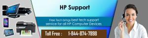 HP Customer Service Number +1-844-874-7898(Toll-free)