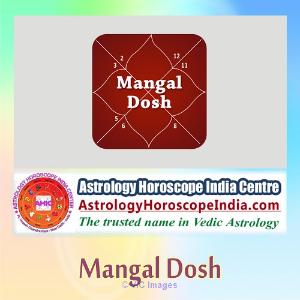 Mangal Dosha