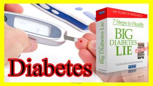 The Big Diabetes Lie