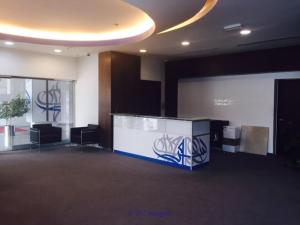 A 283 sqm office space is available for rent on the C-Ring Road.
