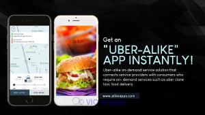 UBER CLONE ALIKE APP AT $999