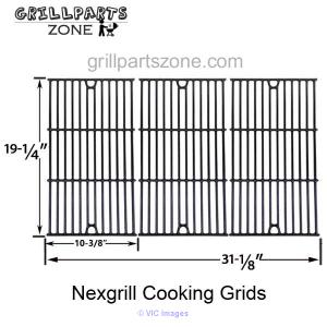 Shop Gas Grill Heat Plates, Burners, Igniters, Cooking Grids