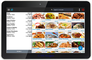 Restaurant Billing Software