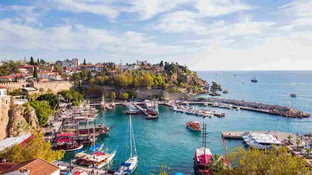 Antalya,Turkey