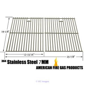 Sonoma Cooking Grates, Sonoma Gas Grill Replacement Parts
